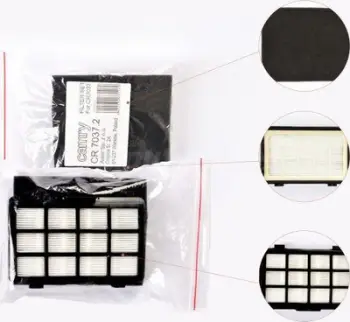 Filter për thithëse elektrike Camry Hepa për CR7037 , i zi