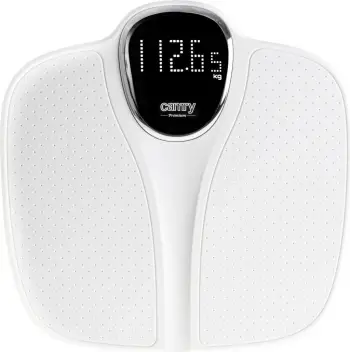 Peshore banjoje Camry CR8171W, digjitale, 180kg, e bardhë