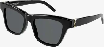 Saint Laurent SL M106-001 52