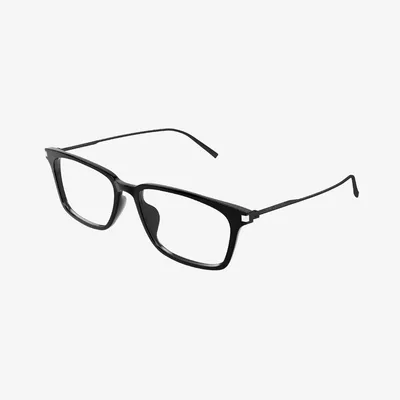 Korniza optike për meshkuj Saint Laurent SL 625-001 55 - 1