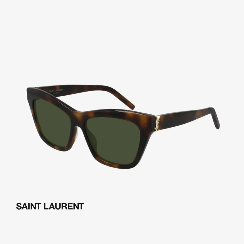 Syze dielli Saint Laurent SL M79-002, 56 mm - 1