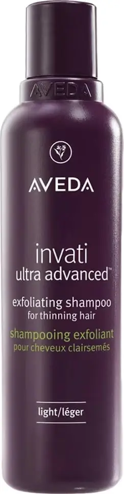 Shampon eksfoliues për femra Aveda Invati Ultra Advanced Exfoliating Shampoo Light, 200ml