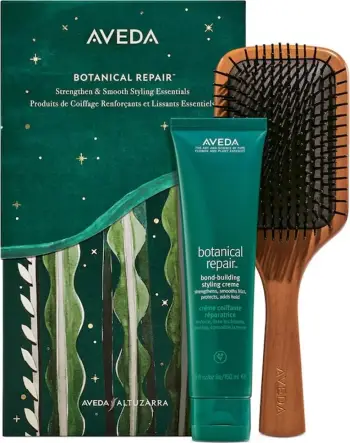 Set për stilim të flokëve Aveda Botanical Repair për femra, 2 copë
