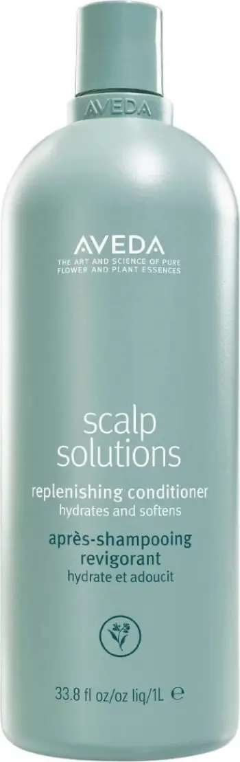 Balsam për flokë Aveda Scalp Solutions Replenishing Conditioner për femra 1000ml