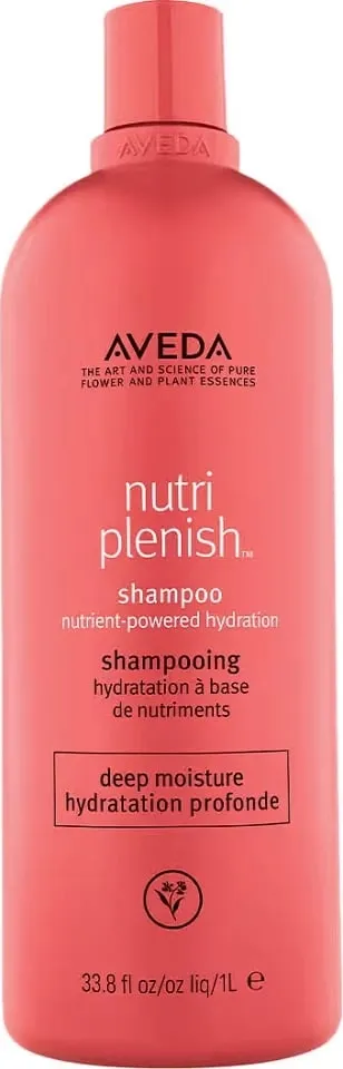 Shampon për femra Aveda Nutriplenish Deep Moisture, 1000ml - 1