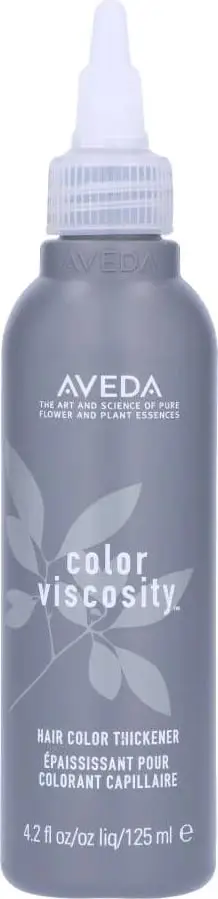 Trashësues për ngjyrë flokësh Aveda Color Viscosity Hair Color Thickener për femra, 125ml