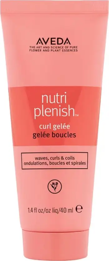 Xhel për kaçurrela Aveda Nutriplenish për femra 40ml