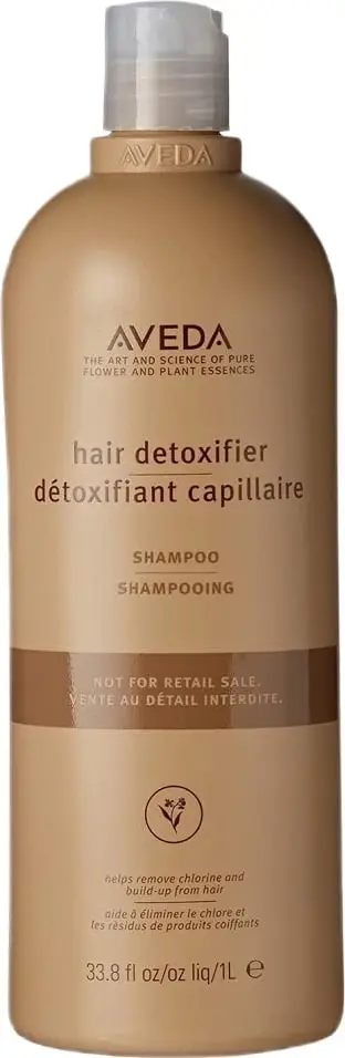 Shampon detoxifikues për femra Aveda Hair Detoxifier Shampoo 1000ml