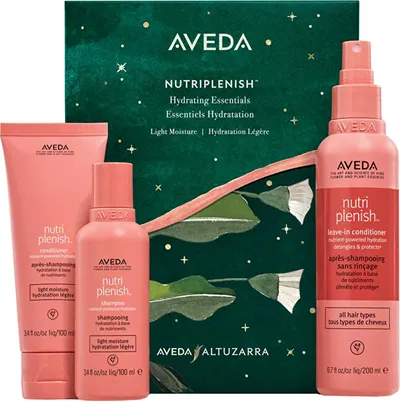 Set Dhurate për Kujdesin e Flokëve të Tharë NutriPlenish - 1