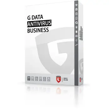 Software për Siguri G Data ANTIVIRUS BUSINESS – 1 Vit (ab 10 Lizenzen) – Rinovim – ESD-Download