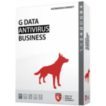 ESD Software G Data ANTIVIRUS BUSINESS – 1 Year (ab 10 Lizenzen) – – ESD-Download - 1