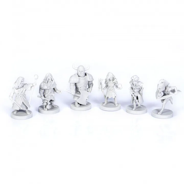 Set figurash Albi - Karak - 3