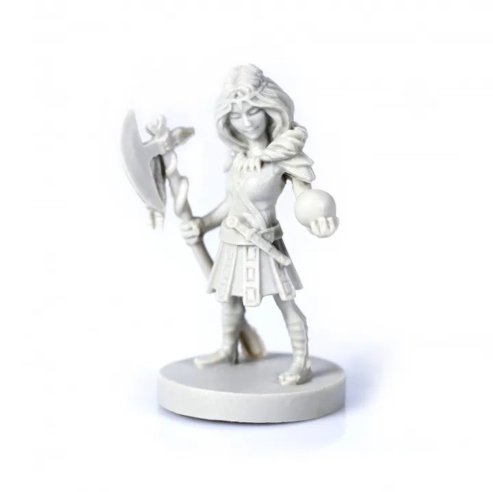 Set figurash Albi - Karak - 9