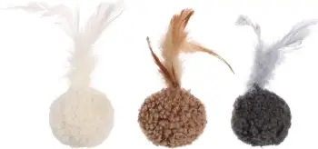 Lodër për mace Flamingo