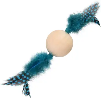 Lodër për mace Flamingo