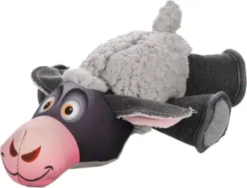 Lodër për qen Flamingo