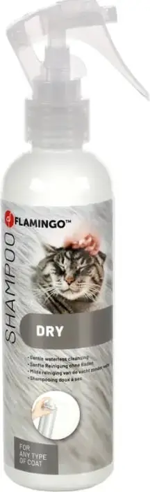 Shampon për qen Flamingo