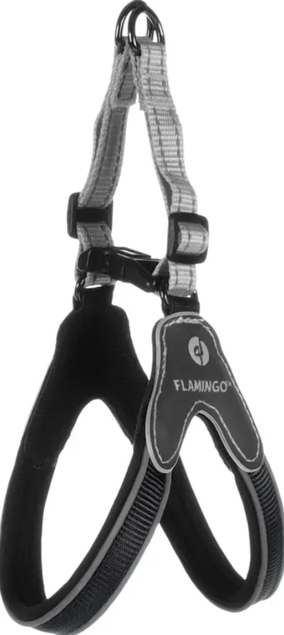 Parzmore për qen Flamingo 66-78 cm 30 mm - 1