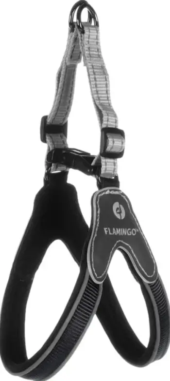 Parzmore për qen Flamingo 66-78 cm 30 mm