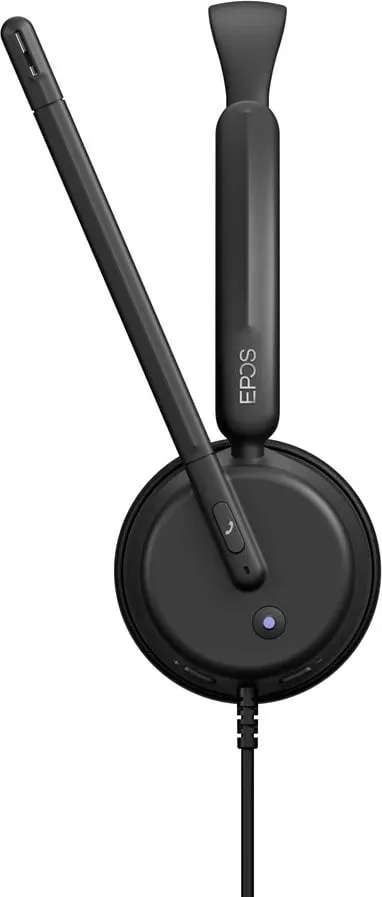 Kufje EPOS IMPACT 460T, USB-C, të zeza - 5
