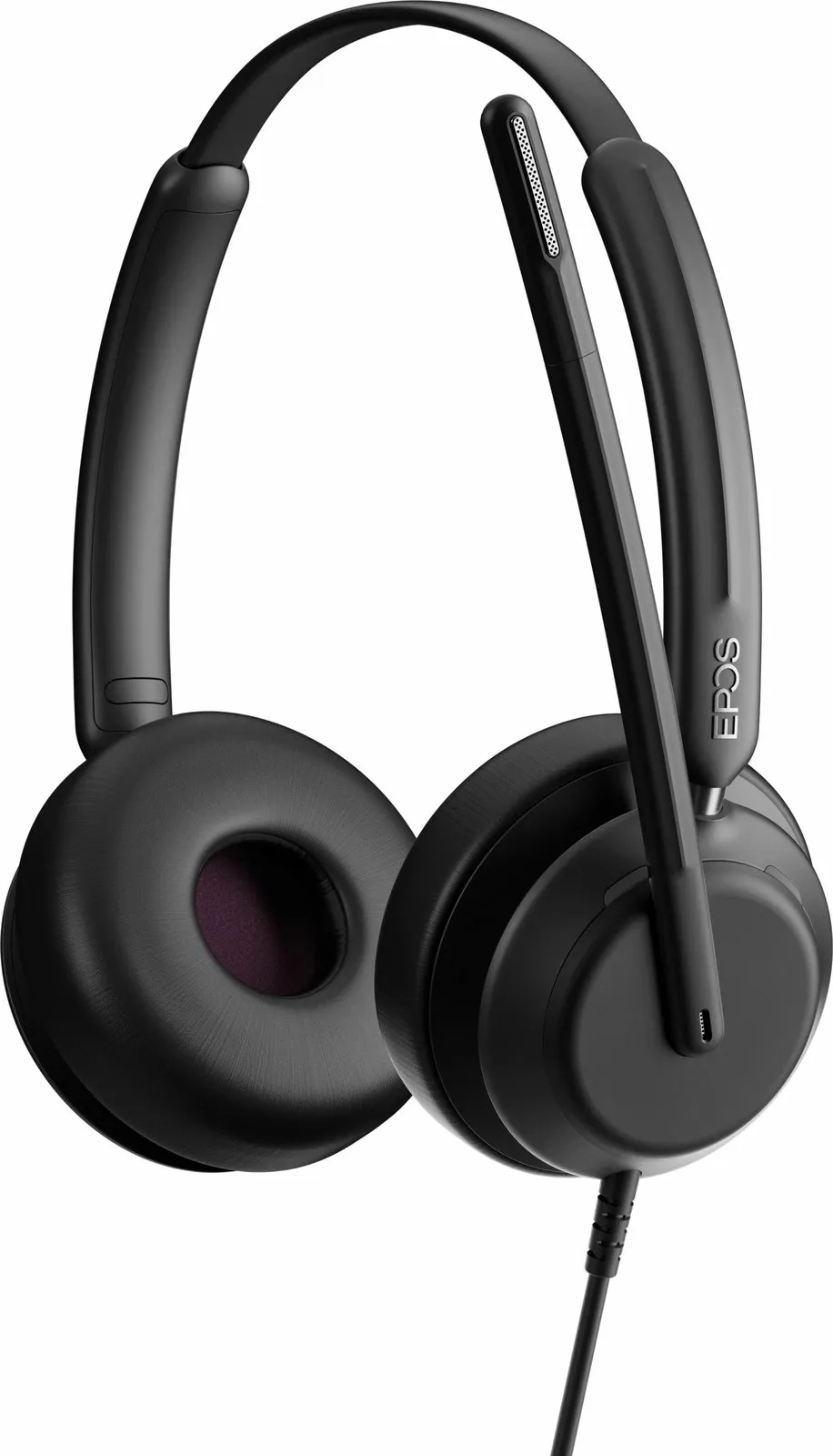 Kufje EPOS IMPACT 760T, USB-C/A, 1.8m, të zeza - 3
