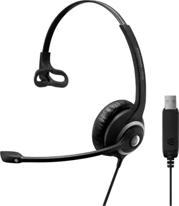 Kufje EPOS Sennheiser IMPACT SC 230, të zeza