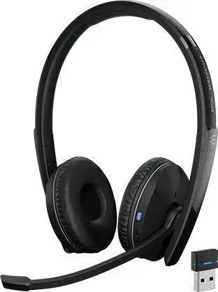 Kufje EPOS Sennheiser Adapt 260, USB-A, të zeza