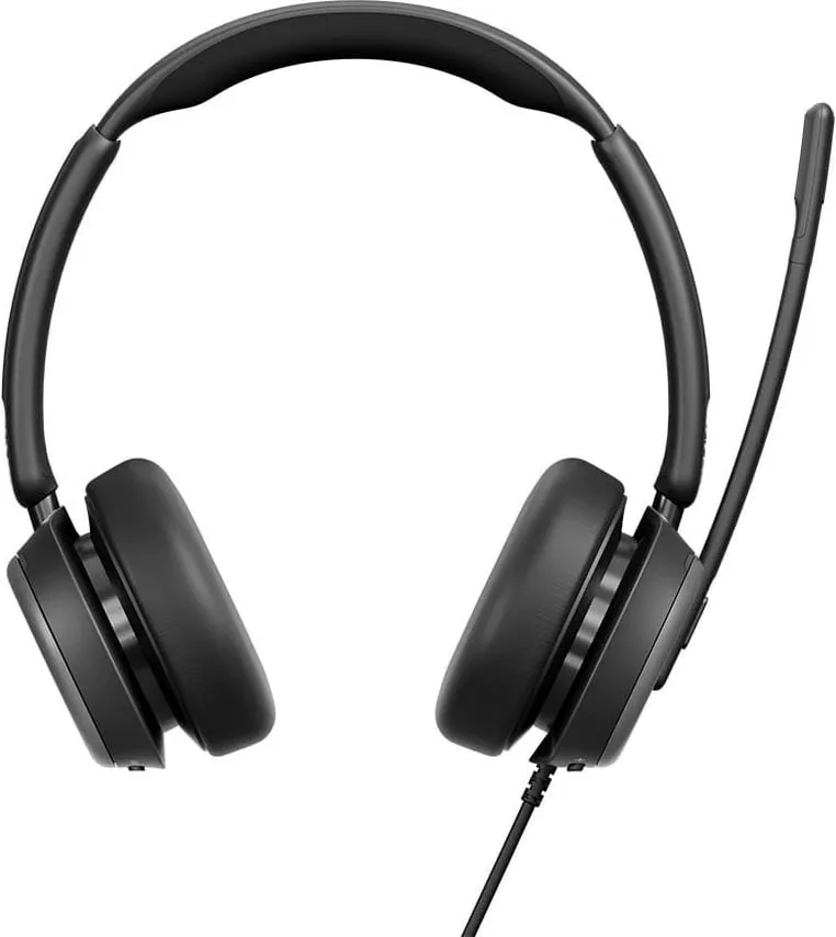Kufje EPOS IMPACT 860 ANC, USB-A/USB-C, të zeza - 3