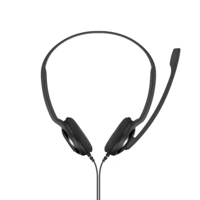 Kufje Sennheiser PC 5 CHAT, të zeza - 3