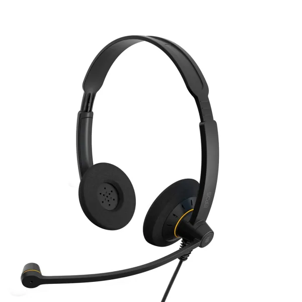 Kufje EPOS IMPACT SC 60 USB ML, të zeza - 1