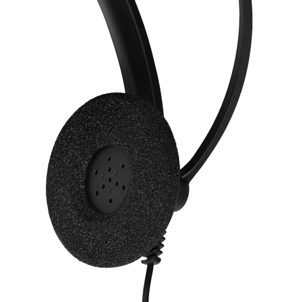 Kufje EPOS IMPACT SC 60 USB ML, të zeza - 3