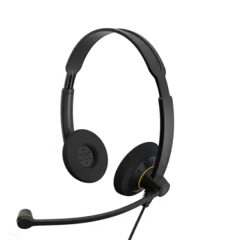 Kufje EPOS IMPACT SC 60 USB ML, të zeza