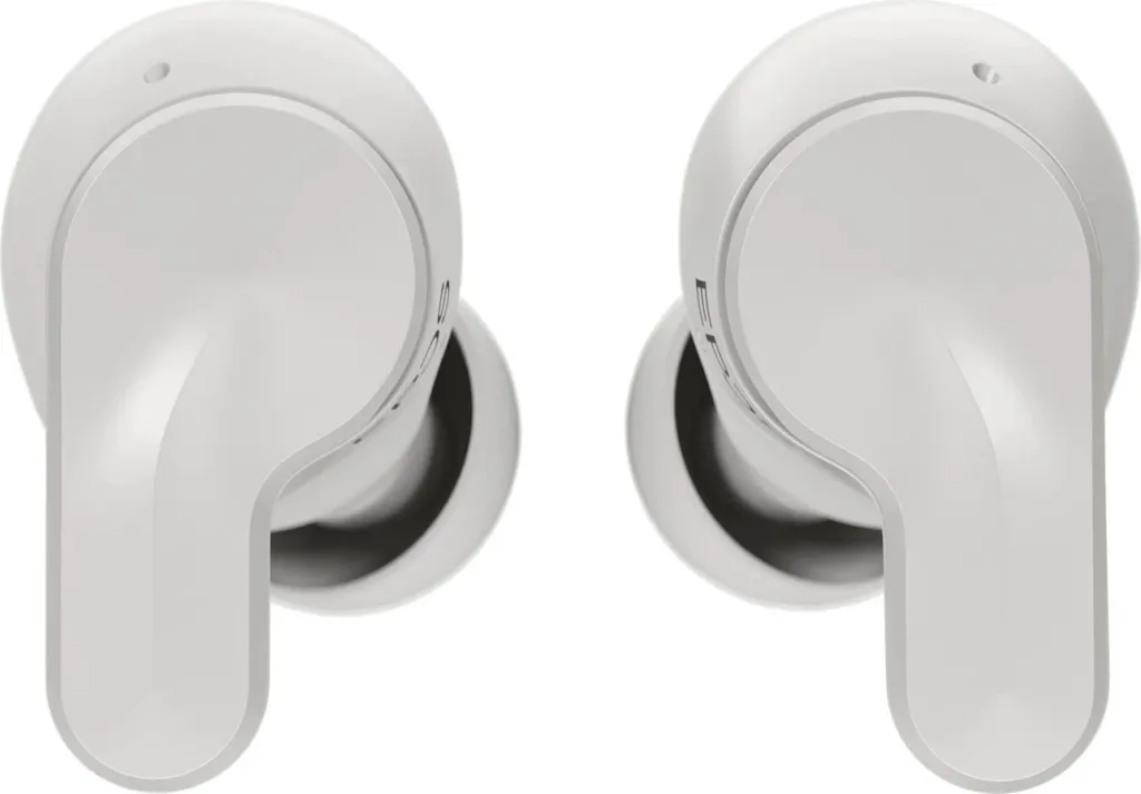 Kufje Bluetooth EPOS Adapt E1, in ear, ANC, të bardha - 18