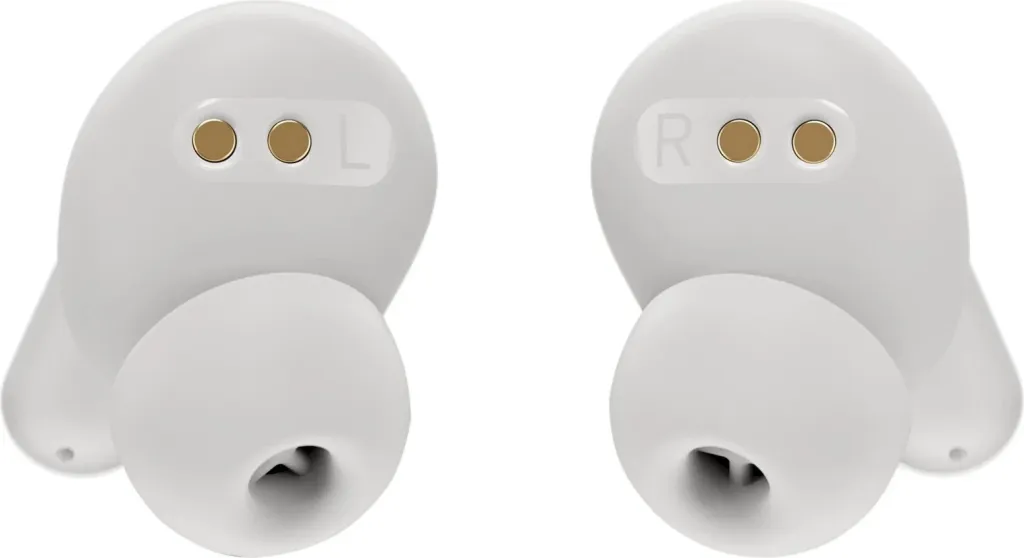 Kufje Bluetooth EPOS Adapt E1, in ear, ANC, të bardha - 20