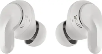 Kufje Bluetooth EPOS Adapt E1, in ear, ANC, të bardha