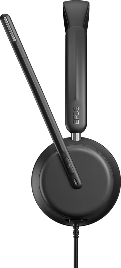 Kufje EPOS IMPACT 860, e zezë - 1