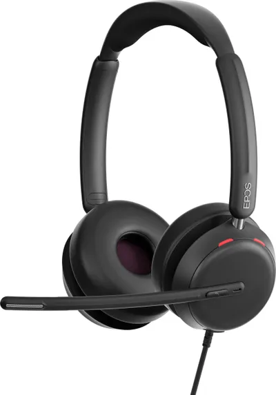 Kufje EPOS IMPACT 860, e zezë - 3