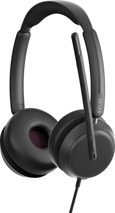 Kufje EPOS IMPACT 860, e zezë - 4