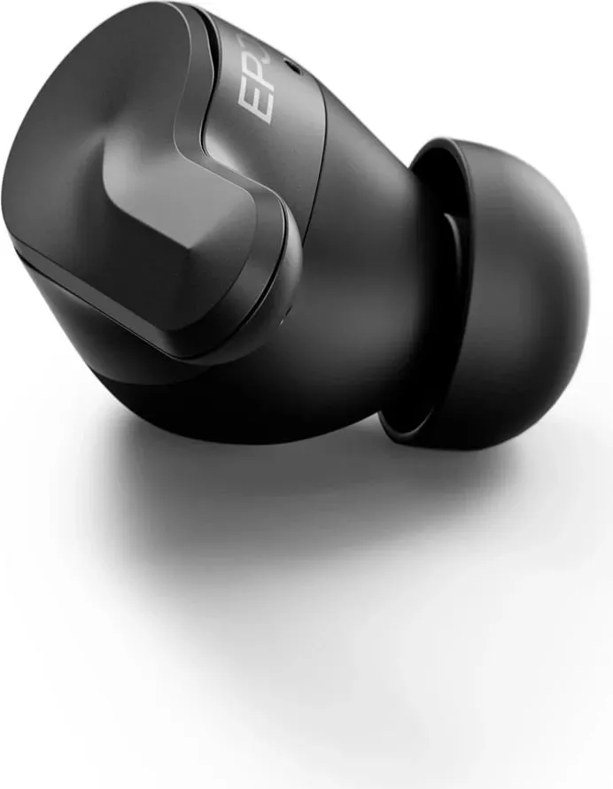 Kufje EPOS ADAPT E1TWS, True Wireless, Bluetooth 5.3, të zeza, me kuti karikimi - 12