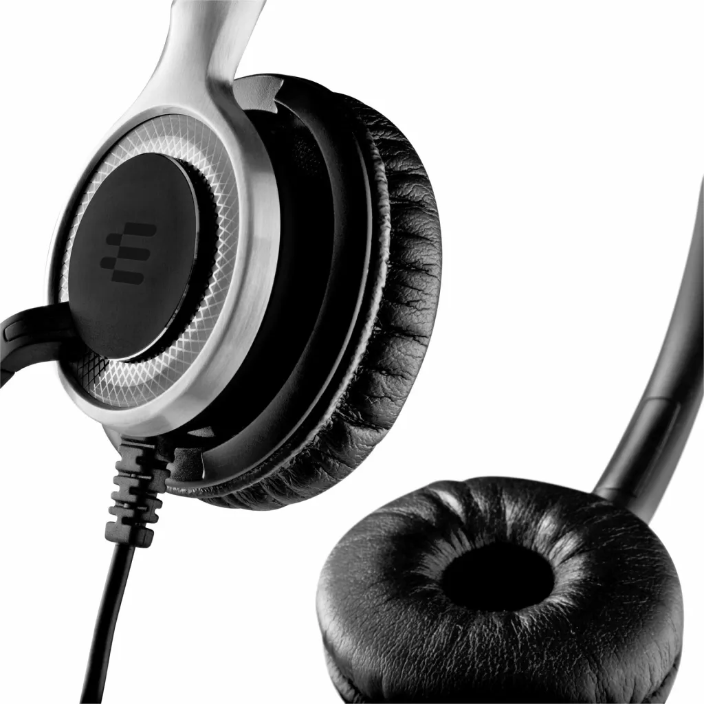 Kufje EPOS IMPACT SC 660 USB ML, të zeza - 3
