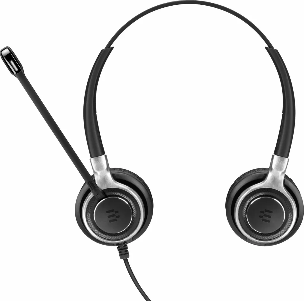 Kufje EPOS IMPACT SC 660 USB ML, të zeza - 5