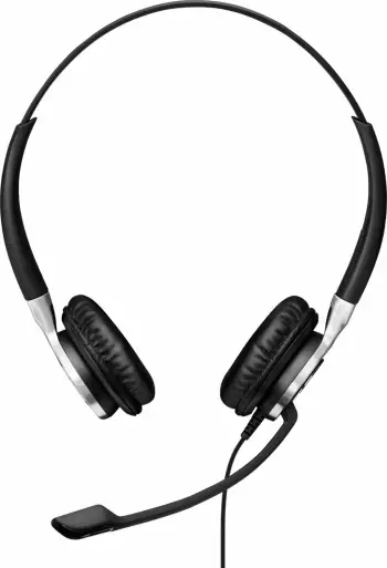 Kufje EPOS IMPACT SC 660 USB ML, të zeza