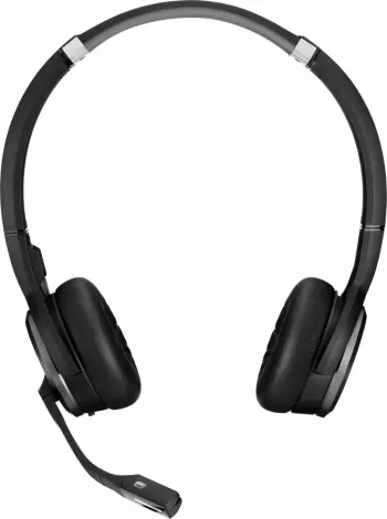 Kufje EPOS IMPACT SDW 60 HS binaural e zezë