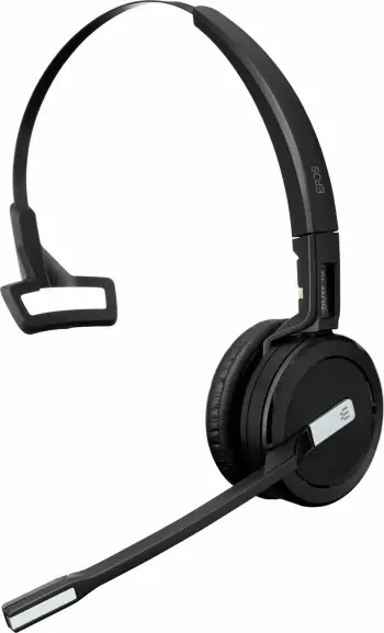Kufje EPOS IMPACT SDW 10 HS monaurale biznesi e zezë