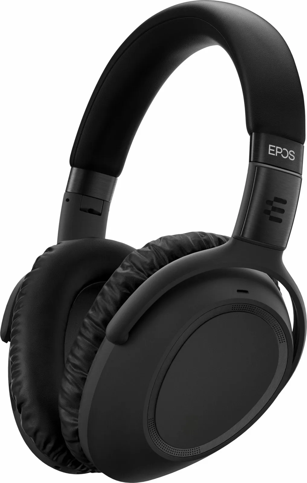 Kufje EPOS ADAPT 660 USB-A UC + MS, over-ear, e zezë - 1