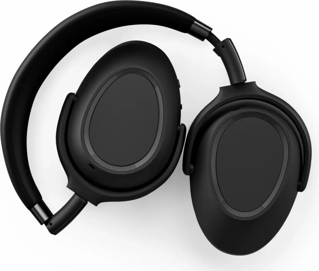 Kufje EPOS ADAPT 660 USB-A UC + MS, over-ear, e zezë - 4