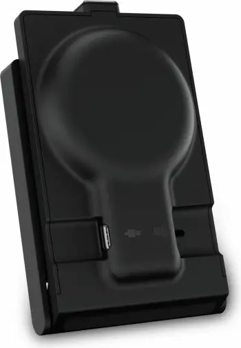 Dock karikues EPOS CH 50 për kufje, i zi