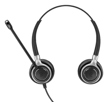 Headset EPOS IMPACT SC 662 - black