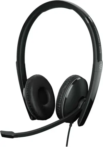 Kufje EPOS ADAPT 160T ANC USB-C, e zezë
