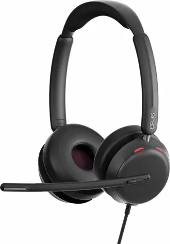 Kufje EPOS IMPACT 860T, të zeza